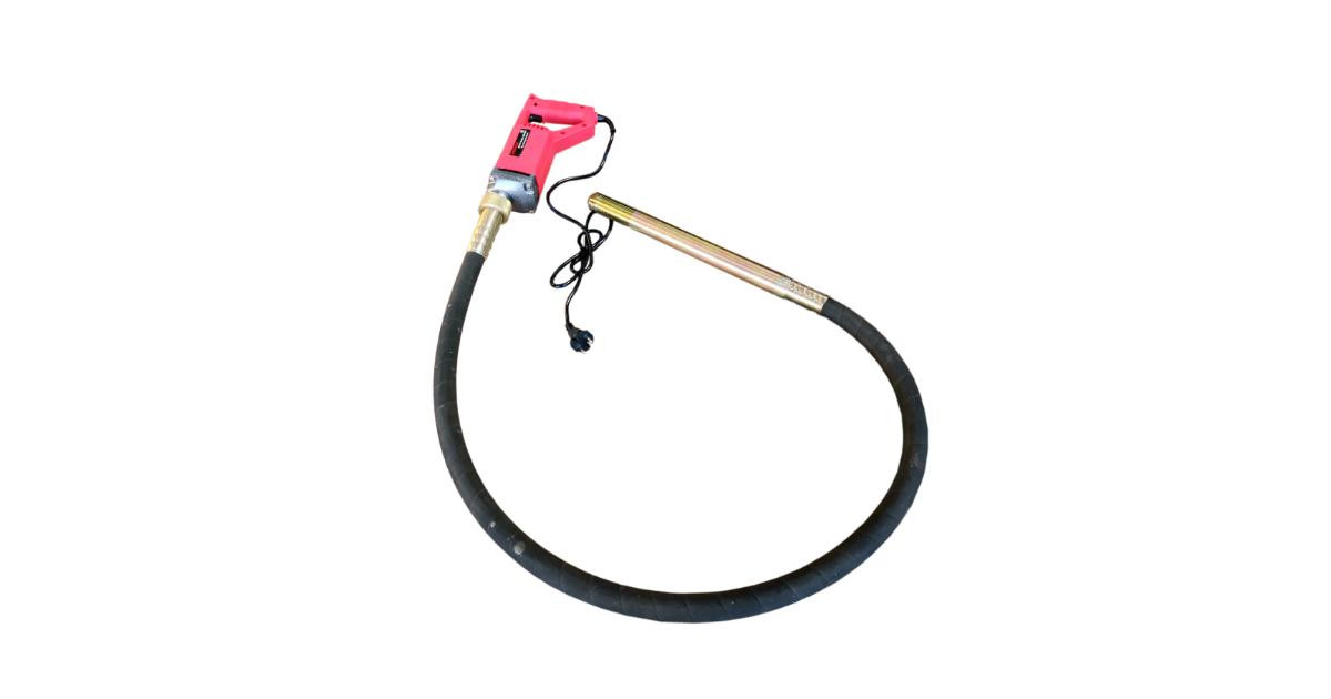 Portable Concrete Vibrator 220V