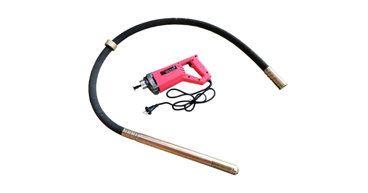 Portable Concrete Vibrator 220V