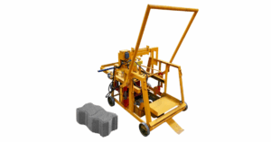 Brick Machine 220V Interlocking Paver