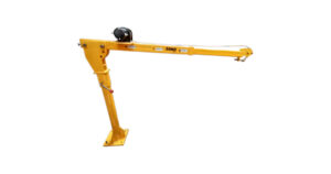 Jib Crane 500kg 12V Winch