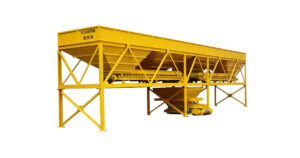 4 Bin Batching Plant