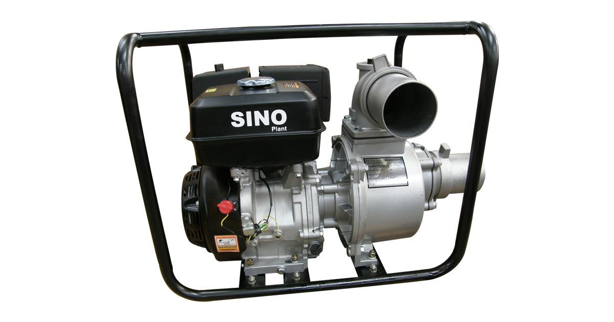 4 Inch Petrol Water Pump