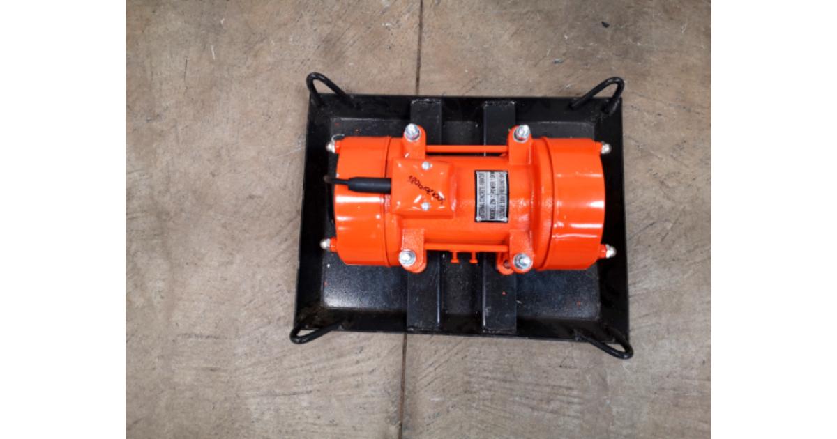 External Vibrator 380V 1.5kW