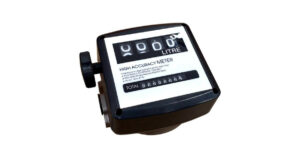 Fuel Flow Meter Mechanical Diesel / Paraffin