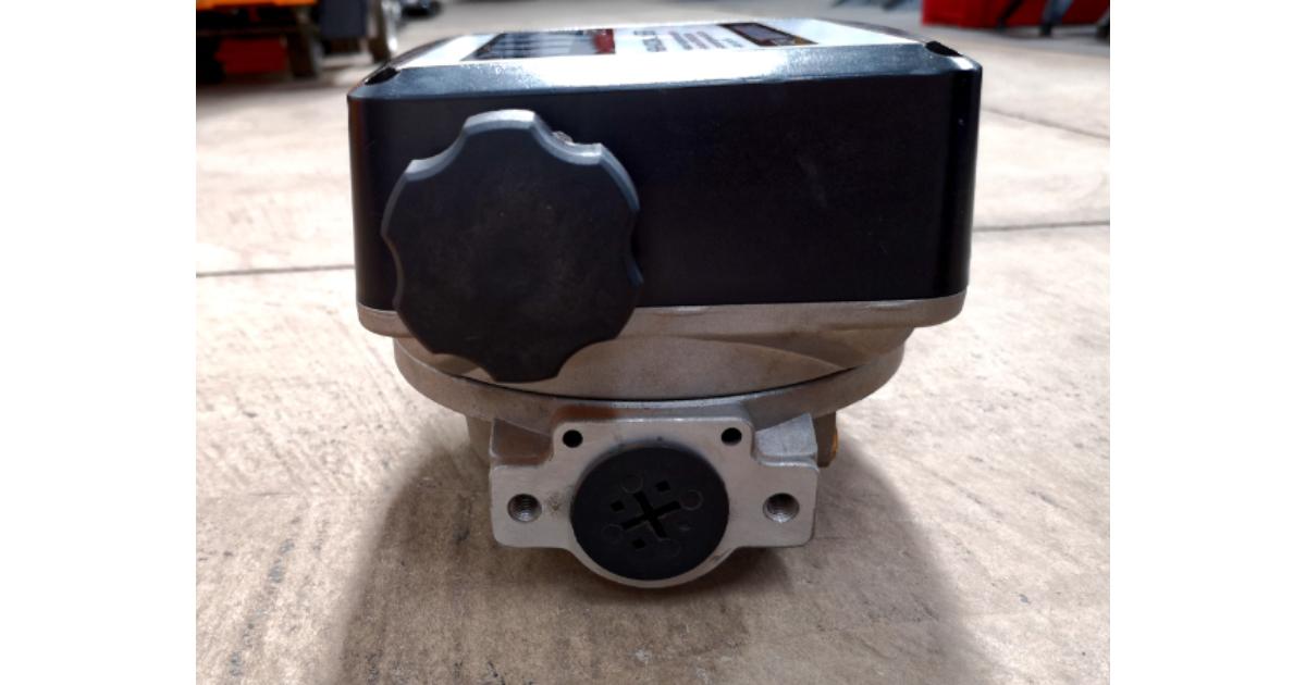 Fuel Flow Meter Mechanical Diesel / Paraffin