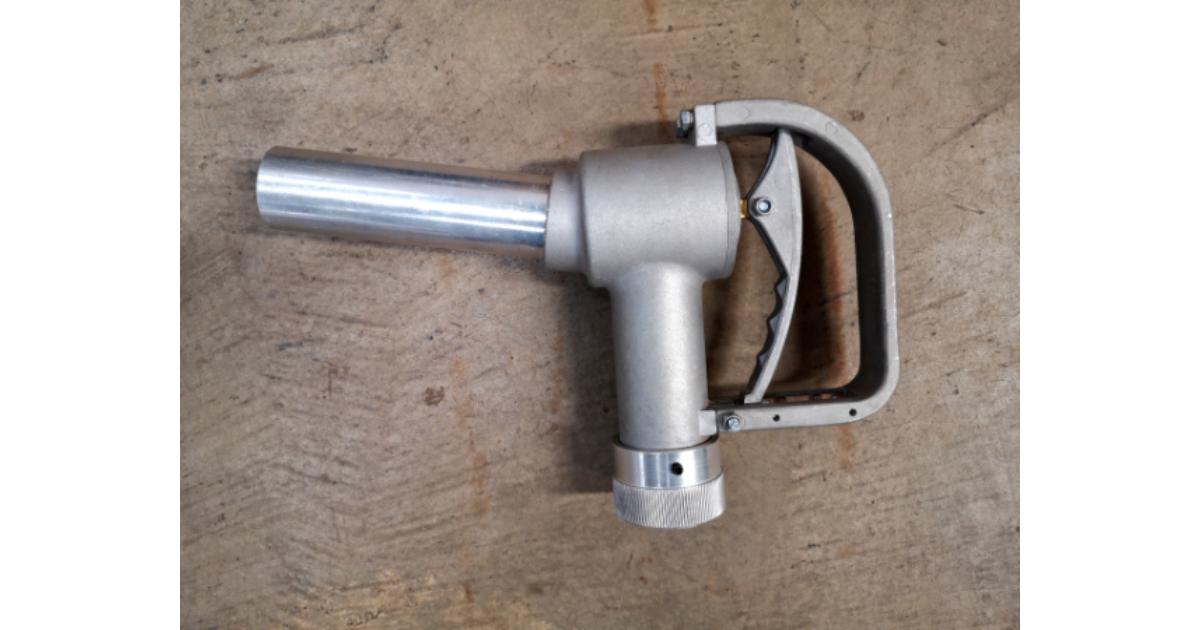 Fuel Nozzle Manual Stop 1.5 Inch 38mm