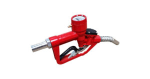 Fuel Nozzle Auto Stop With Meter