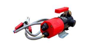 Fuel Pump Diesel / Paraffin 24V 200W