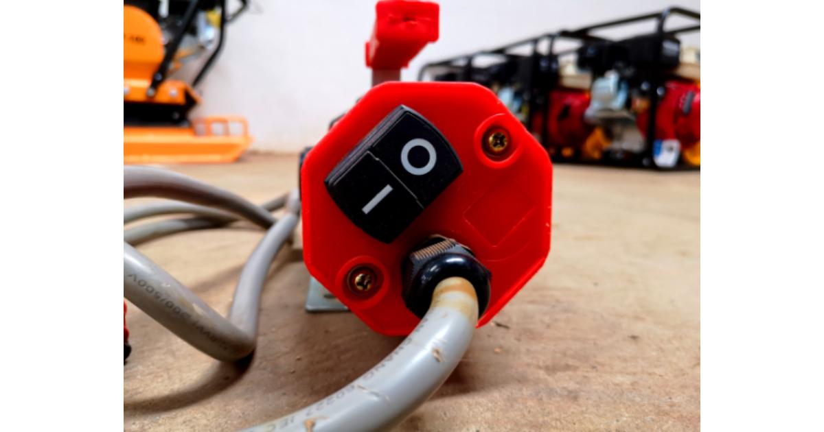 Fuel Pump Diesel / Paraffin 24V 200W
