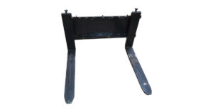 J400T Skidsteer Pallet Fork Attachment