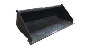 J400T Skidsteer Standard Bucket Attachment