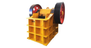 Jaw Crusher PE 500 x 750mm