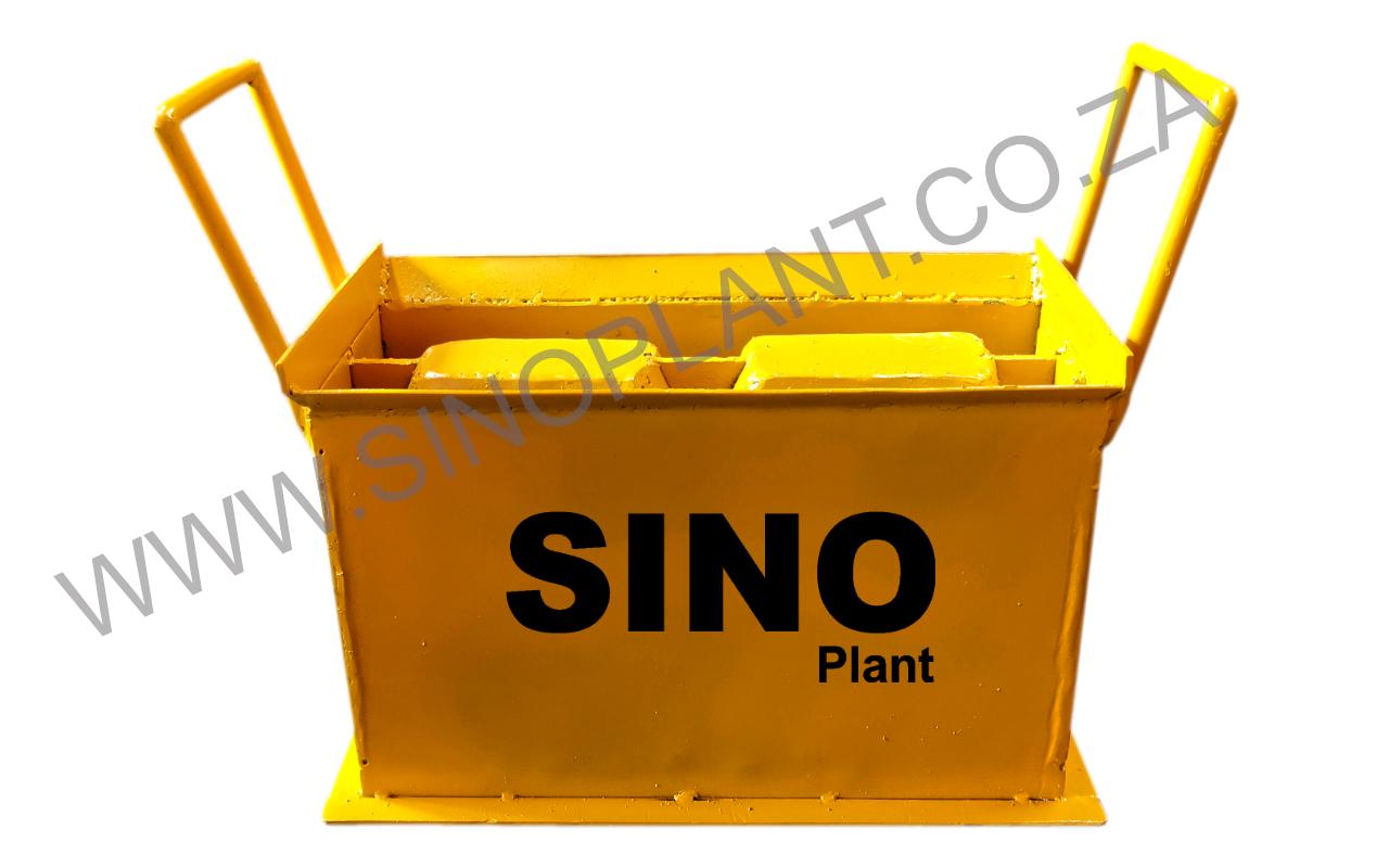 Brick Mould M6 Manual Type Single