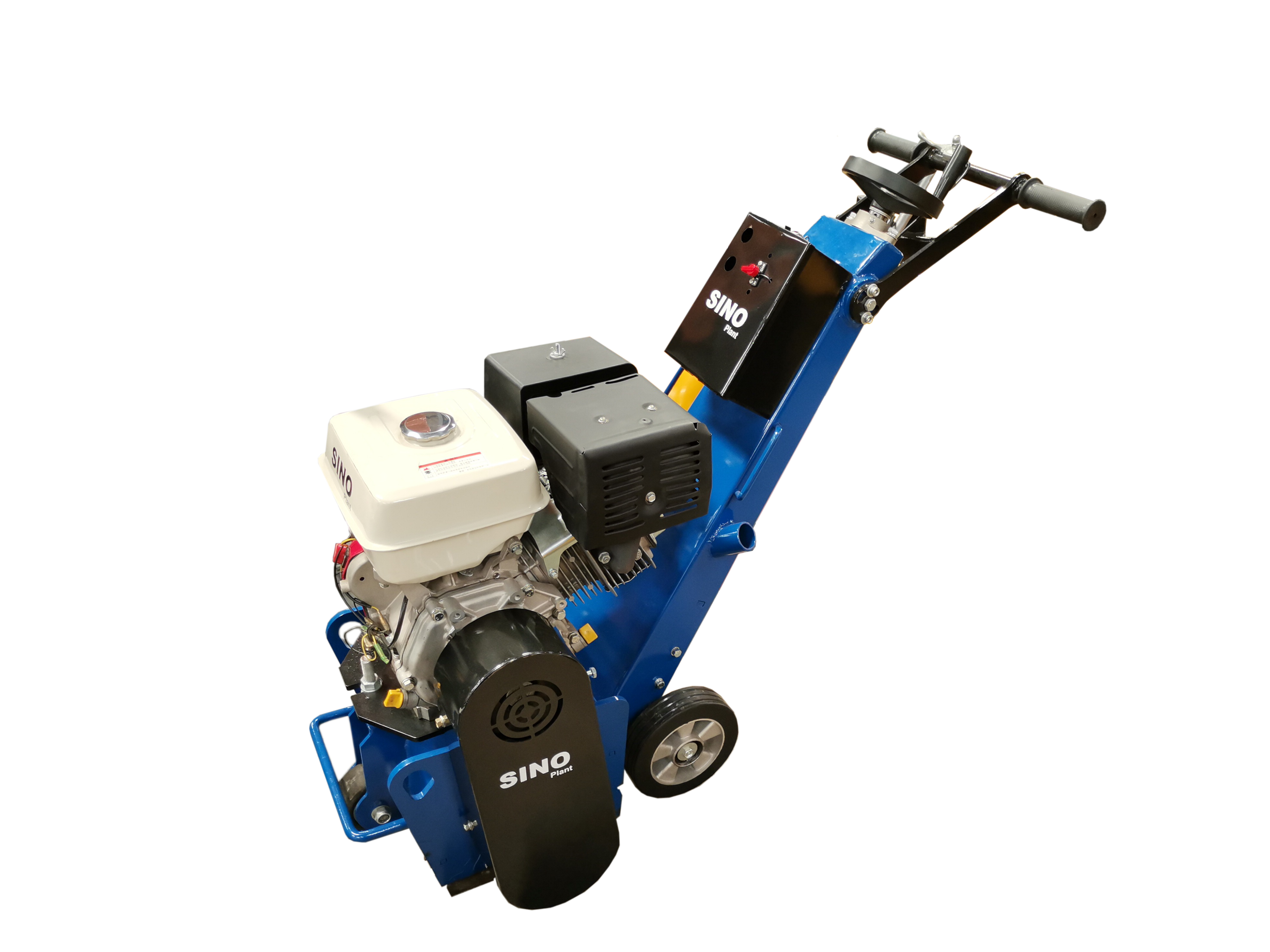 Scarifying Machine 10 Inch Petrol
