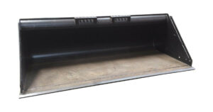 Standard Bucket Attachment - 66 Inch for JC5 and JC45 Skidsteer