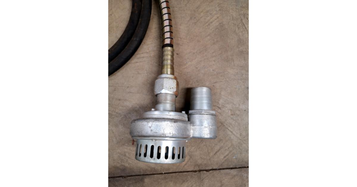 Submersible Water Pump 3 Inch 6m