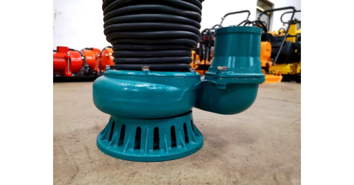 Submersible Water Pump 75mm 380V