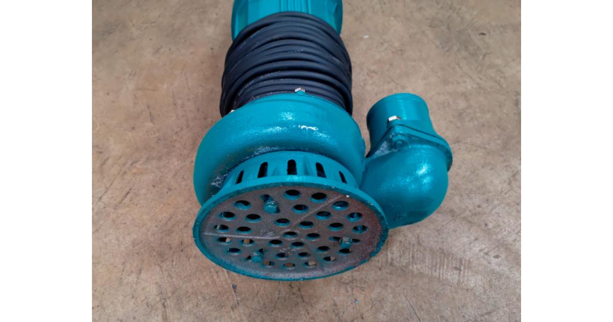 Submersible Water Pump 75mm 380V