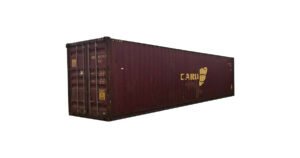 Shipping Container 12m (USED)