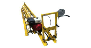 12m Vibrating Truss Screed