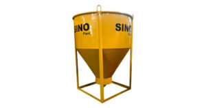 Concrete Hopper 0.6cbm