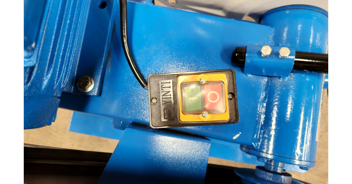 Cut-Off Machine 220V 400mm