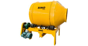 Drum Mixer Electric 600L 220V (No Skip)