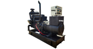 50kVA Diesel Generator 380V Open-Type