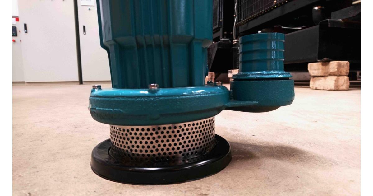 Submersible Water Pump 50mm 380V