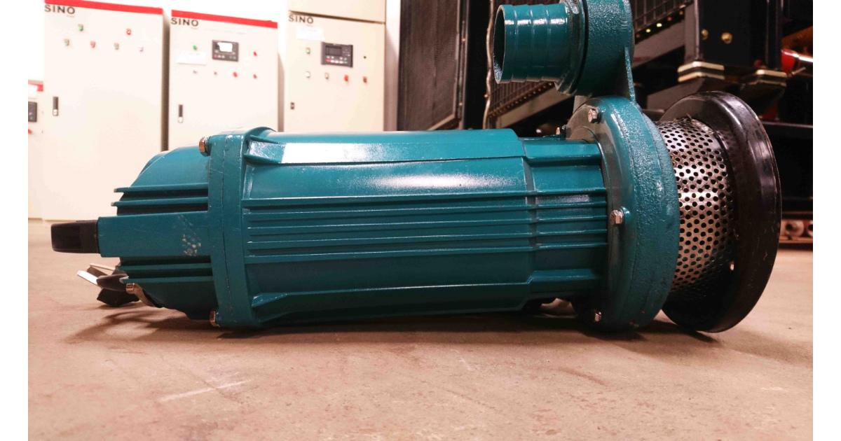 Submersible Water Pump 50mm 380V