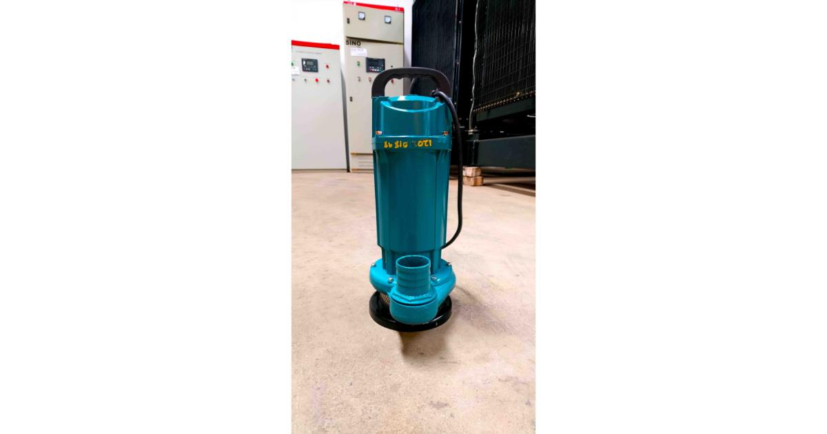 Submersible Water Pump 50mm 380V