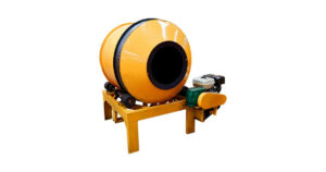 Drum Mixer 600 Litre Petrol