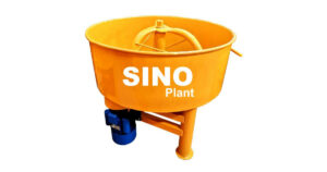 Pan Mixer 350L Electric 220V