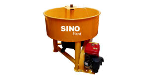 Pan Mixer 350L Petrol