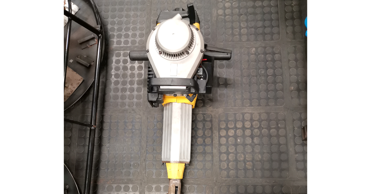 Jack Hammer Petrol 2-Stroke 80cc