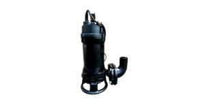 Submersible Dirty Water Pump 220V Macerator 0.75kW