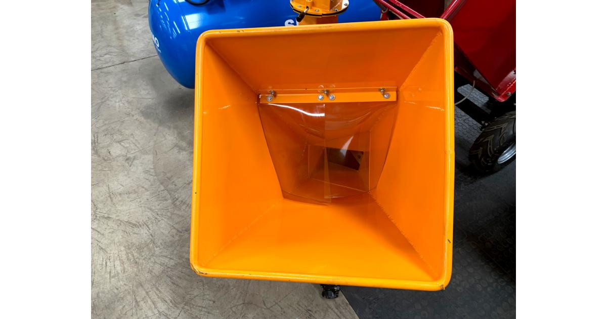Wood Chipper PTO Shaft Driven