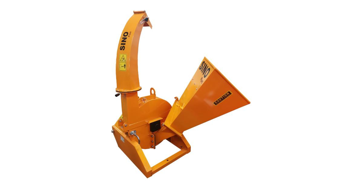 Wood Chipper PTO Shaft Driven