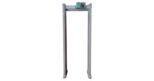 Walk-Through Metal Detector