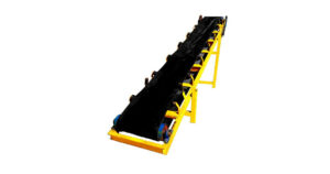 Belt Conveyor 6m Diesel 650mm Wide