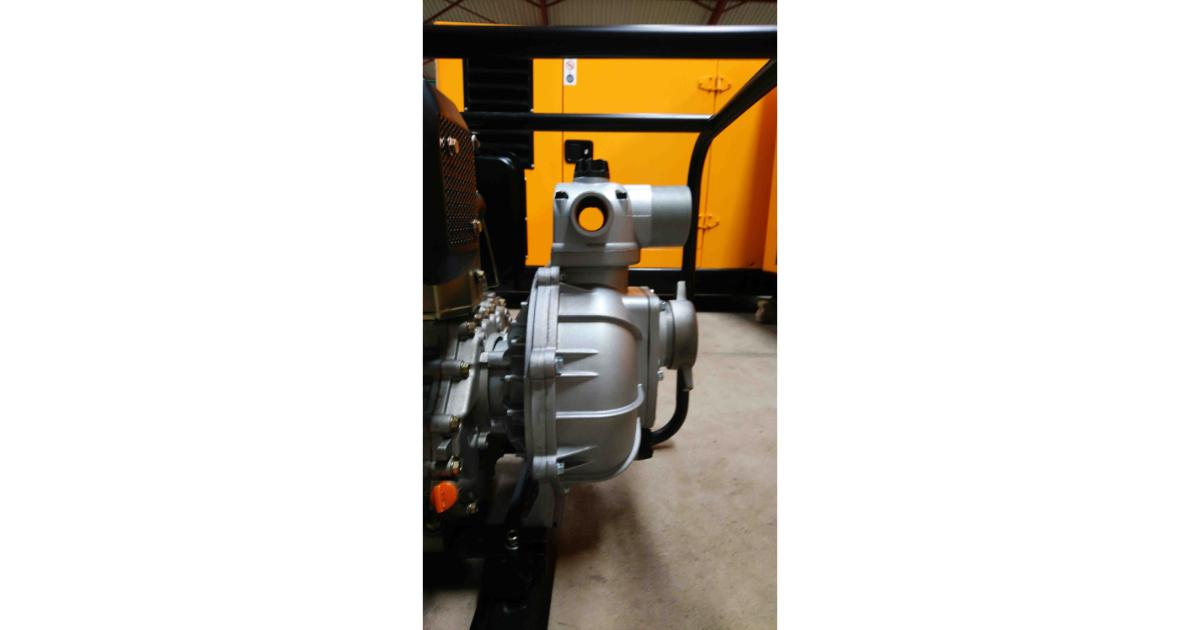 High Pressure Water Pump 3 Inch Petrol