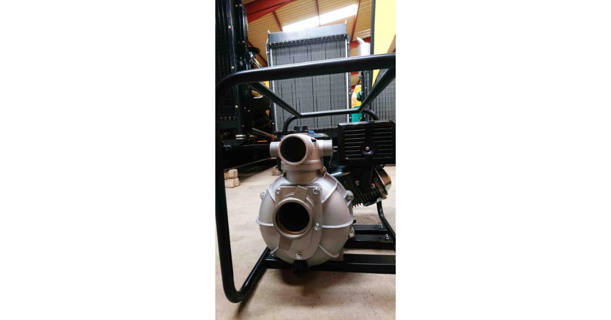 High Pressure Water Pump 3 Inch Petrol