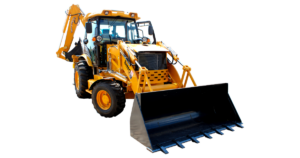 TLB Tractor Loader Backhoe 4x4 Euro-Type