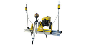Laser Power Screed Petrol 2.5m