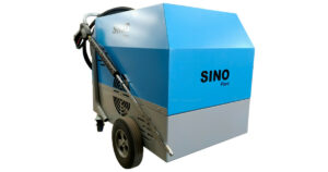 Hot Pressure Washer 220V