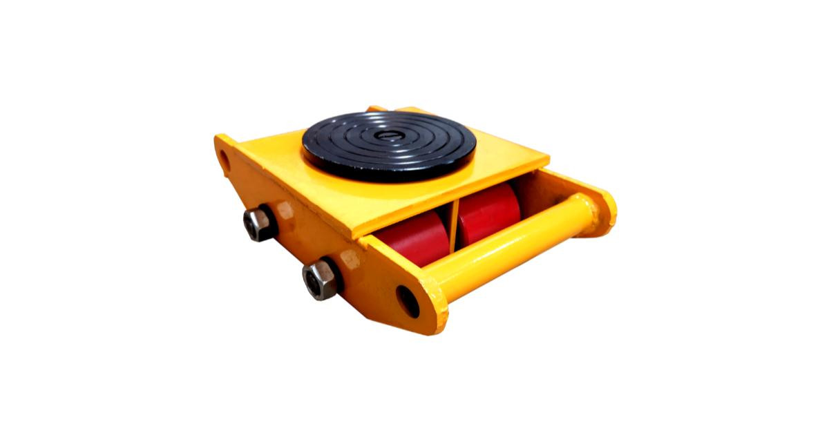 Dolly Jack 6 Ton 4 Wheels