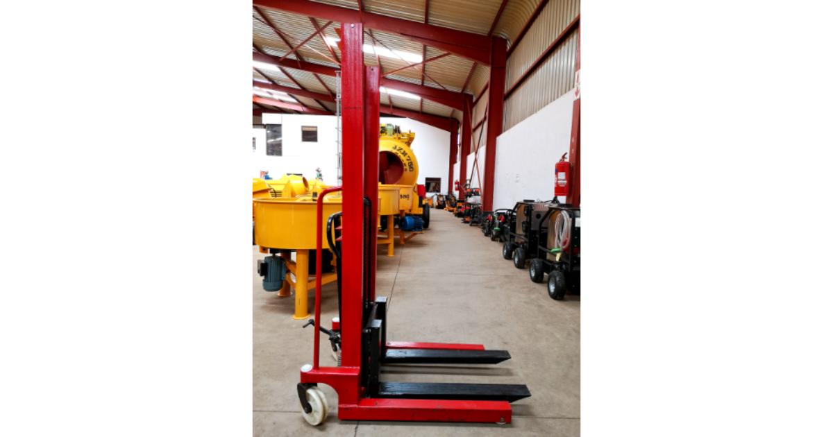 Pallet Stacker Hydraulic 1 Ton