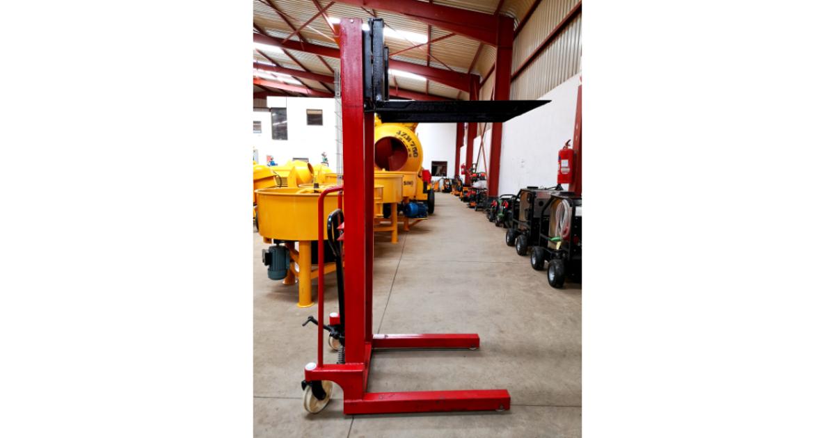 Pallet Stacker Hydraulic 1 Ton