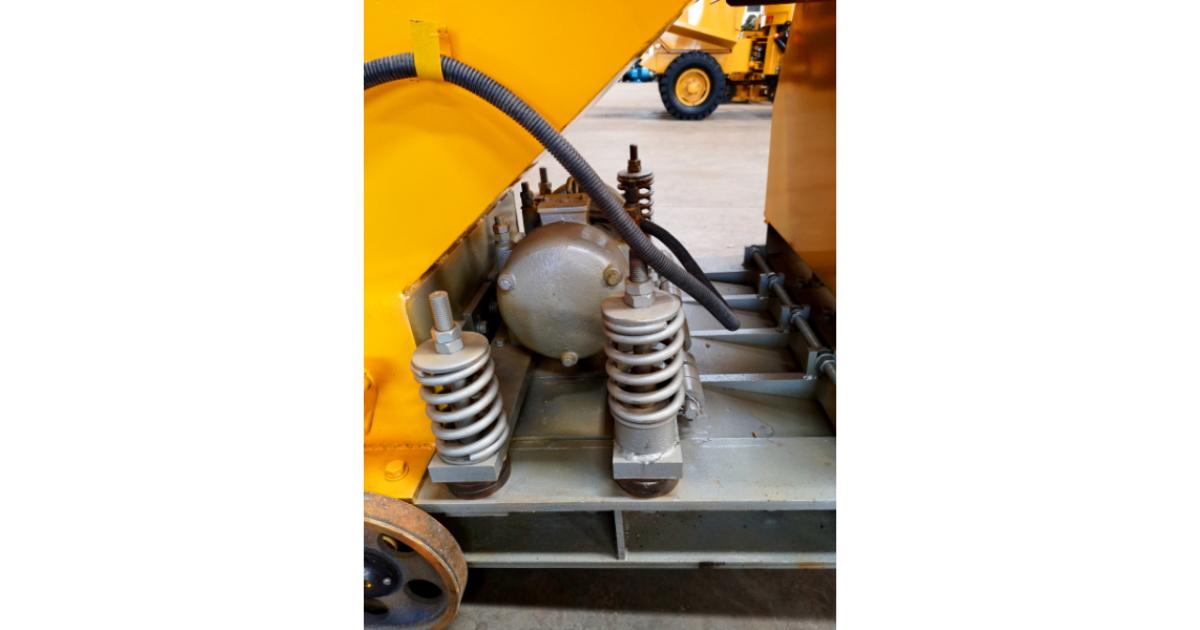 Lintel Machine 4 Units 110x140mm