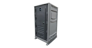 Single Shower - Plastic Shell